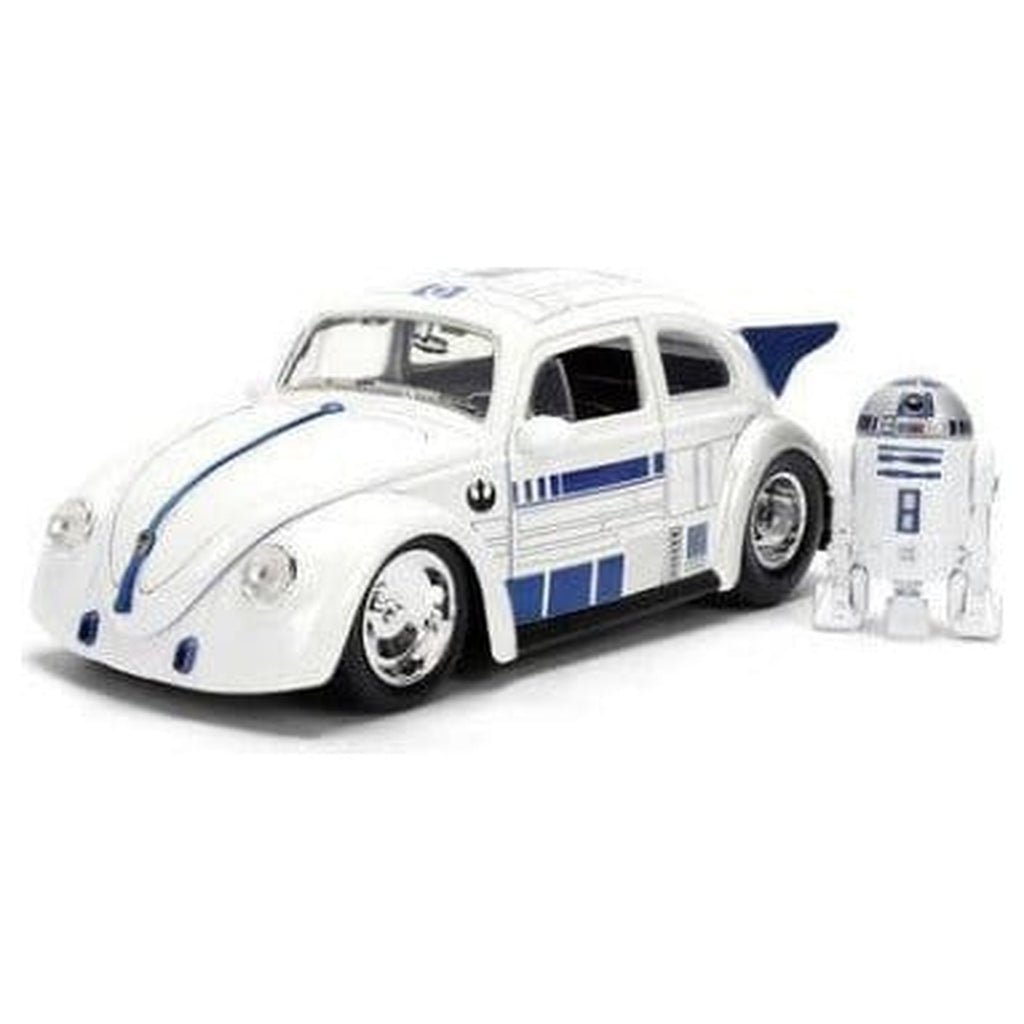 Immagine del prodotto Star Wars Modello Diecast 1:24 R2-D2 1959 VW Drag Beetle