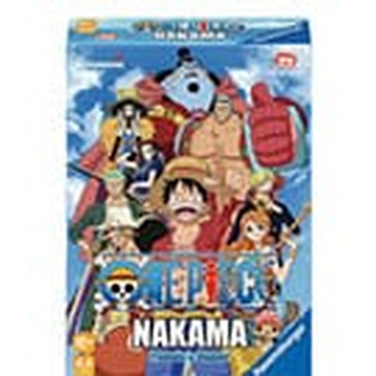 Product image One Piece Board Game Nakama *German Version*