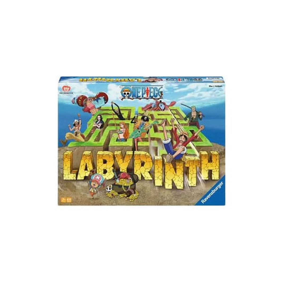 Immagine del prodotto One Piece Gioco da tavolo Labirinto