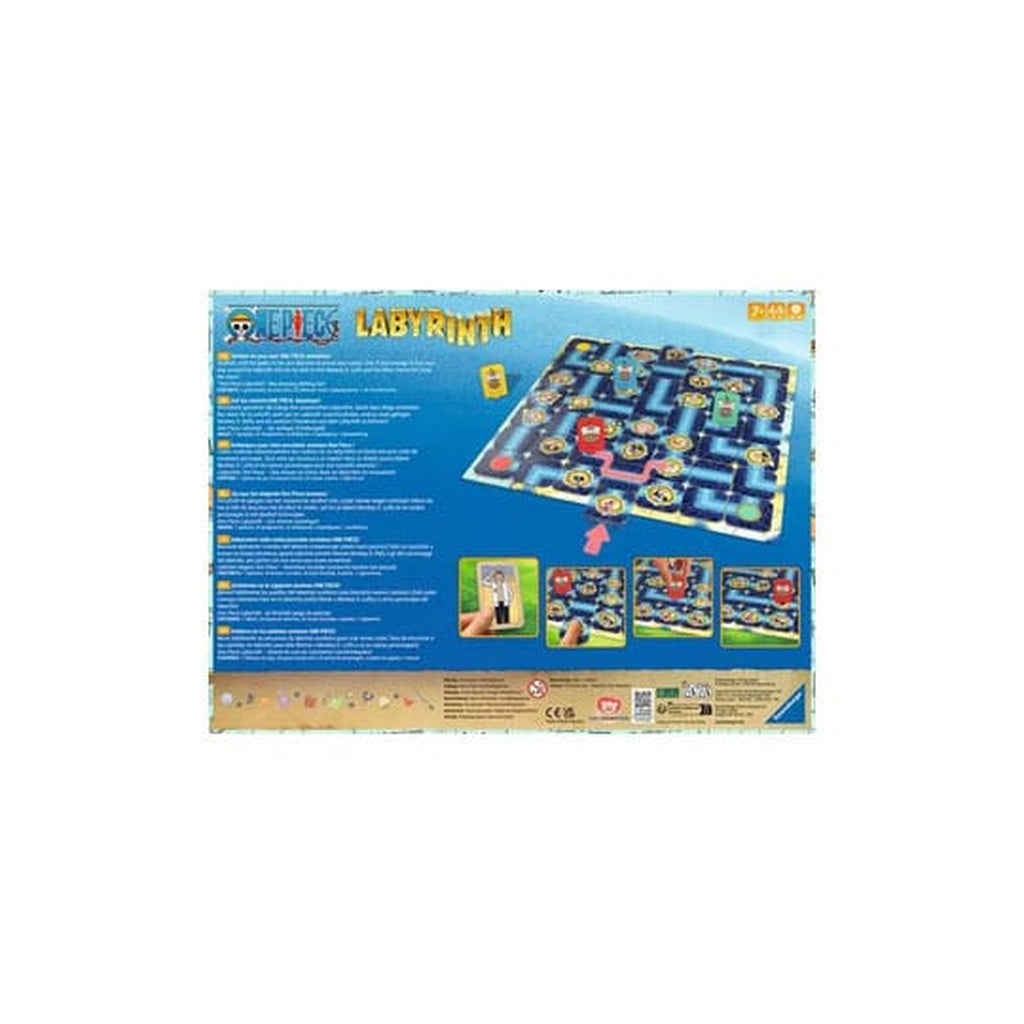Immagine del prodotto One Piece Gioco da tavolo Labirinto