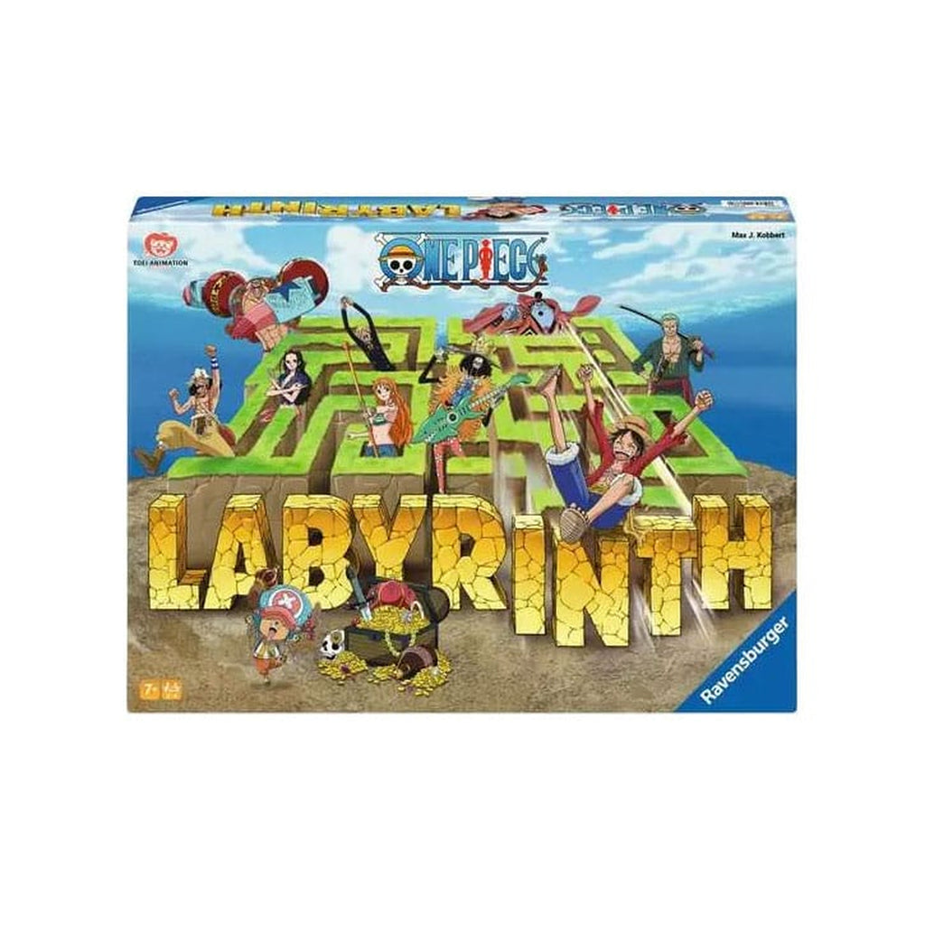 Immagine del prodotto One Piece Gioco da tavolo Labirinto