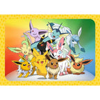 Product image Pokémon Giant Floor Puzzle (125 Pieces)