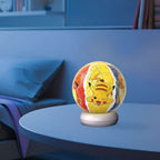 Image produit Pokémon Ballon Puzzle 3D Veilleuse (73 pièces)