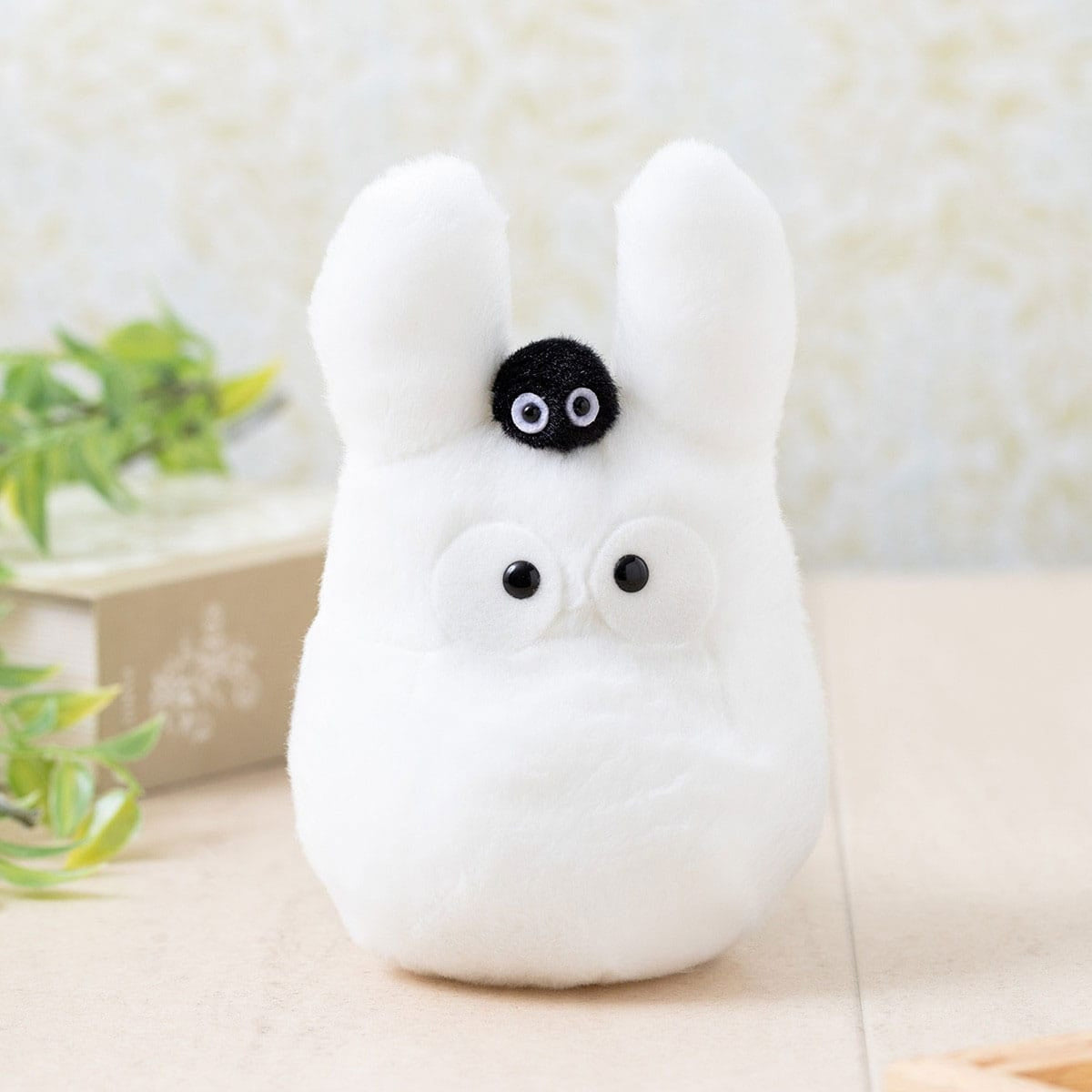 Immagine del prodotto Il mio vicino Totoro peluche beanbag Small Totoro