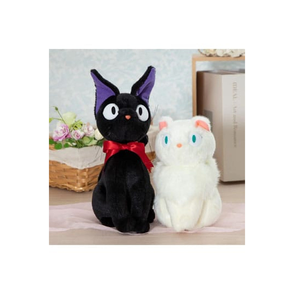 Immagine del prodotto Kiki – Consegne a domicilio peluche Lily Sitting M 22 cm