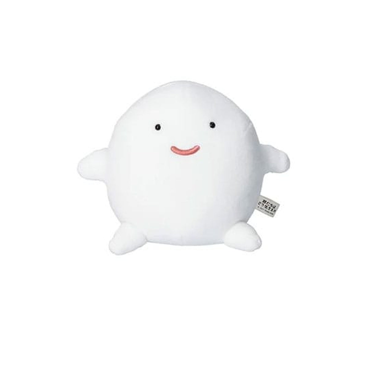Immagine del prodotto Il ragazzo e l’airone peluche Warawara Smiling 14 cm
