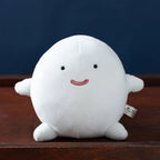 Image produit Le Garçon et le Héron peluche Warawara Smiling 14 cm