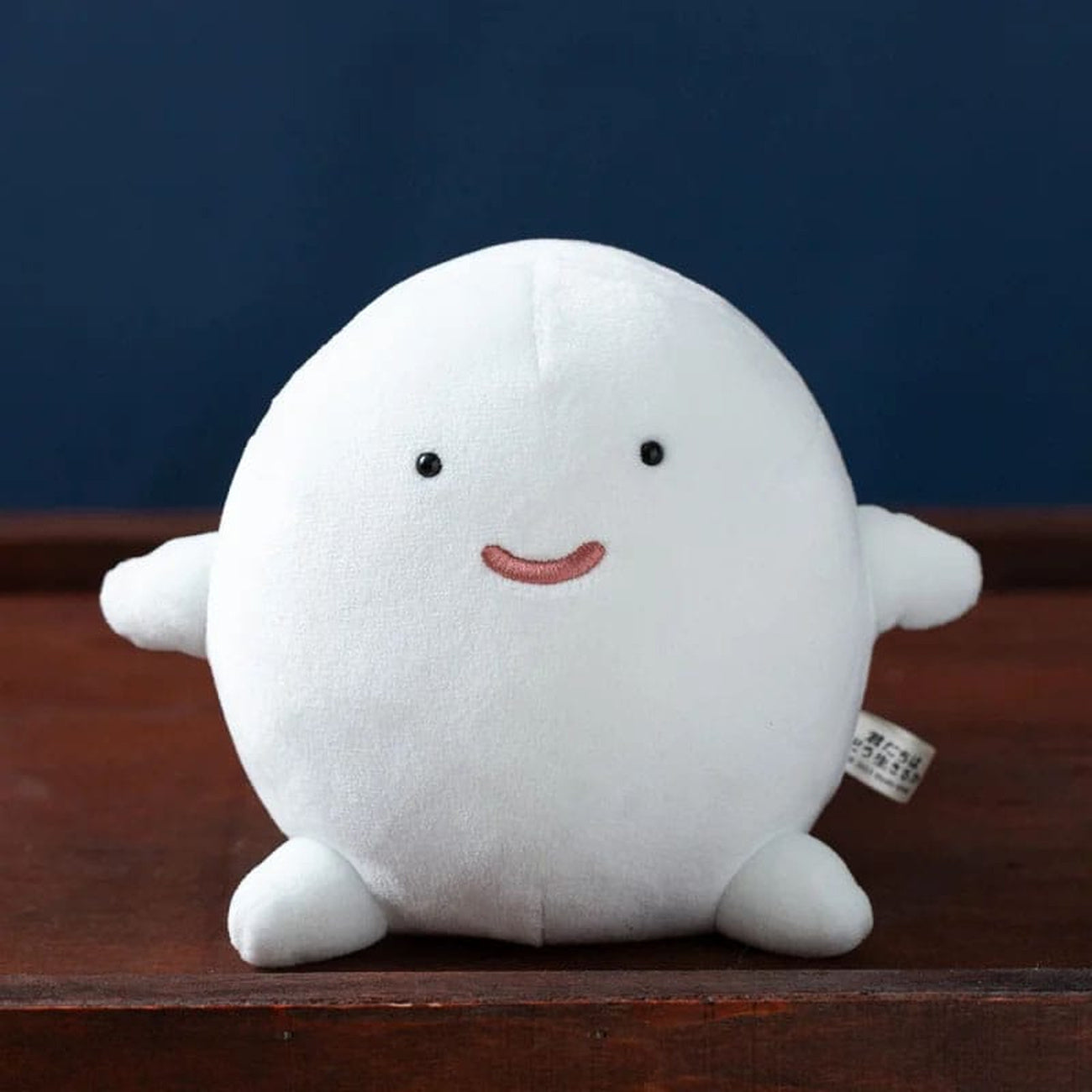 Image produit Le Garçon et le Héron peluche Warawara Smiling 14 cm