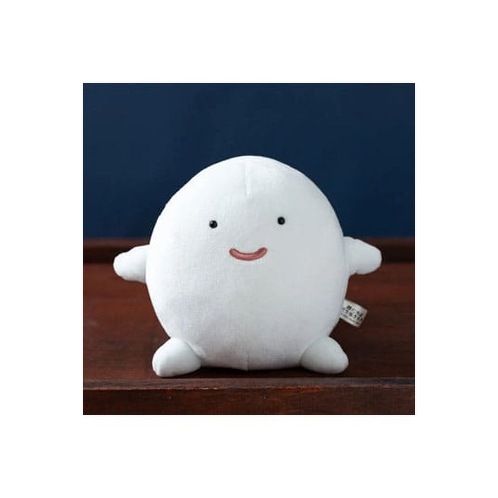 Image produit Le Garçon et le Héron peluche Warawara Smiling 14 cm