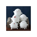 Image produit Le Garçon et le Héron peluche Warawara Smiling 14 cm