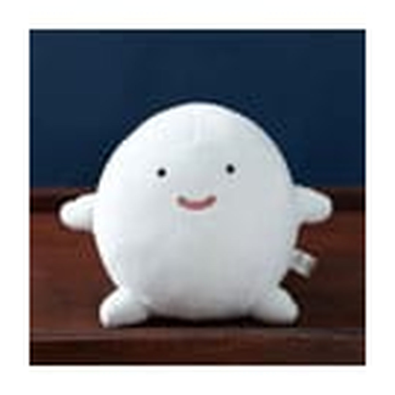 Image produit Le Garçon et le Héron peluche Warawara Smiling 14 cm