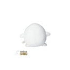 Image produit Le Garçon et le Héron peluche Warawara Smiling 14 cm
