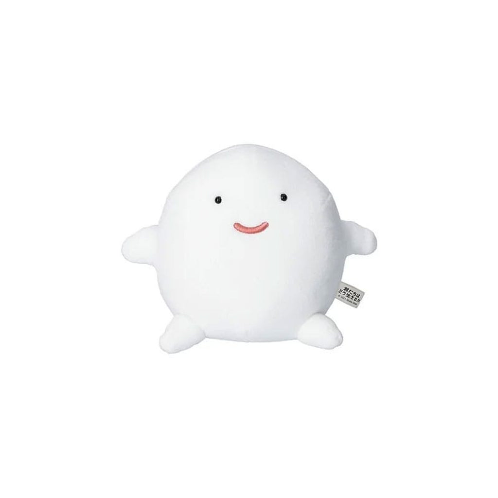 Image produit Le Garçon et le Héron peluche Warawara Smiling 14 cm