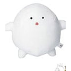 Produktbild Der Junge und der Reiher Plüschfigur Warawara Dreaming 14 cm