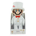 Immagine del prodotto Super Mario Peluche Mario Wedding 39 cm