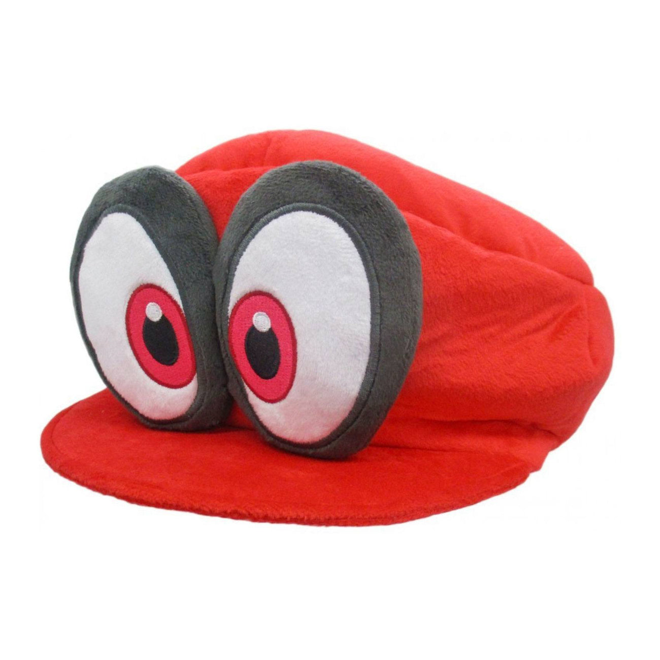 Image produit Super Mario Odyssey peluche Casquette de Mario (Cappy) 24 cm