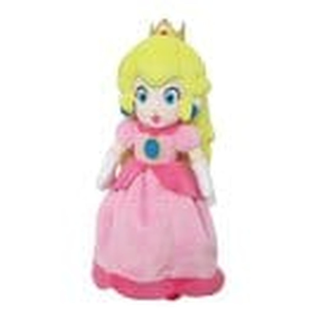 Immagine del prodotto Super Mario peluche Princess Peach 26 cm