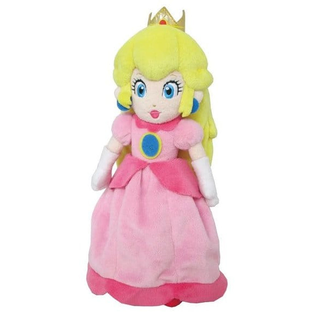Immagine del prodotto Super Mario peluche Princess Peach 26 cm