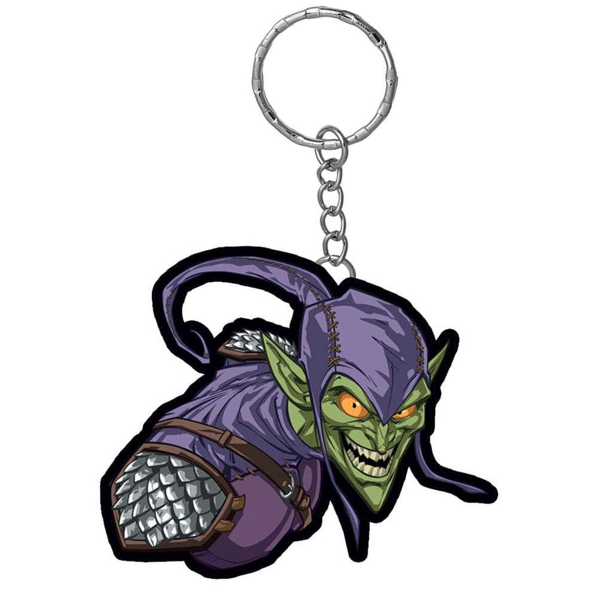 Immagine del prodotto Portachiavi in gomma Marvel Green Goblin