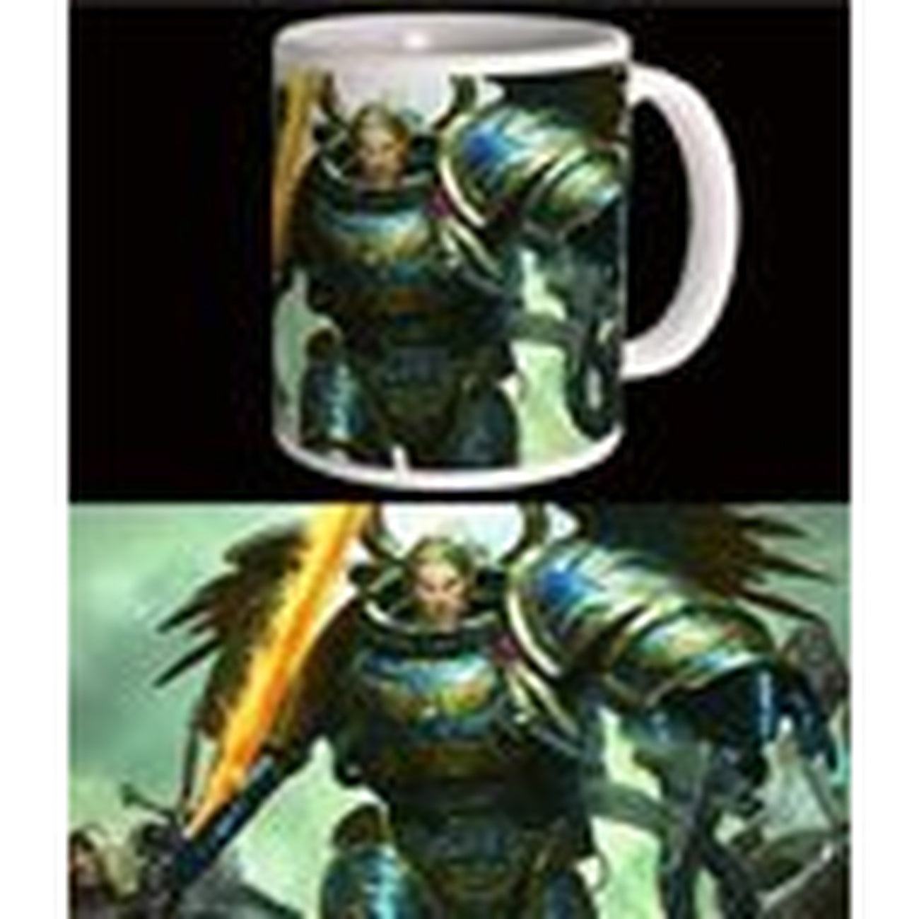 Immagine del prodotto Tazza Warhammer 40K Roboute Guilliman