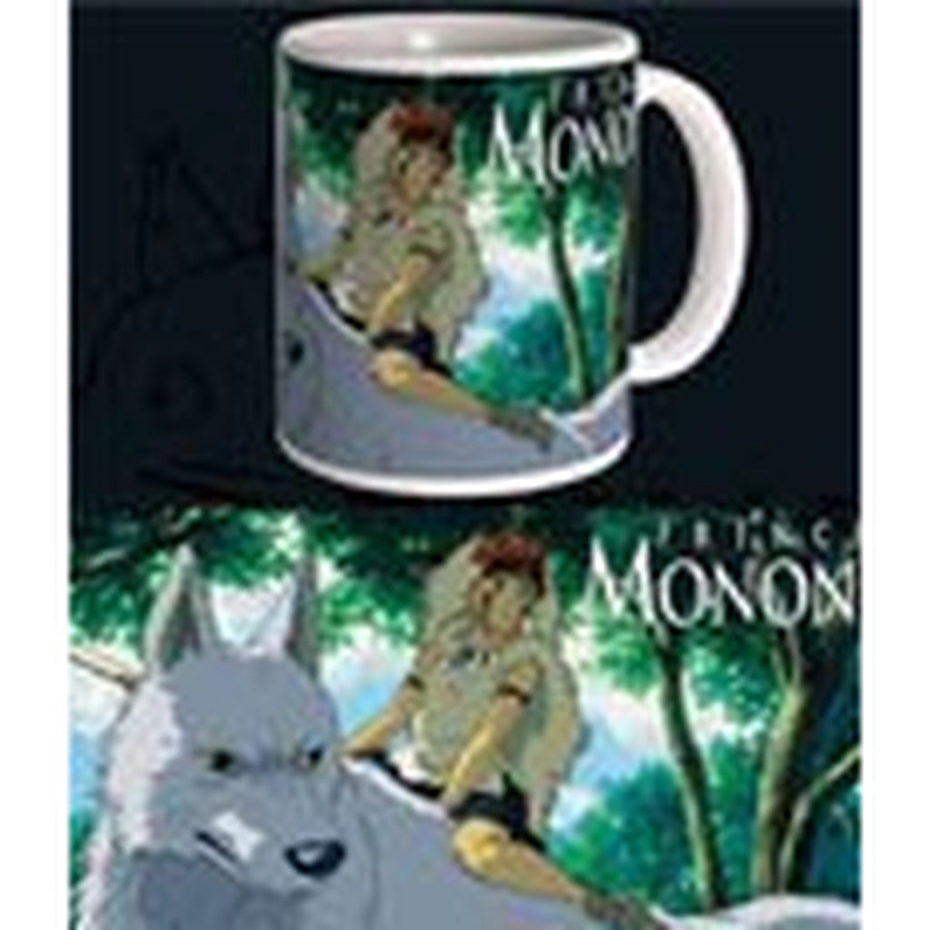 Image produit Mug Studio Ghibli Princesse Mononoké
