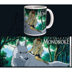 Image produit Mug Studio Ghibli Princesse Mononoké