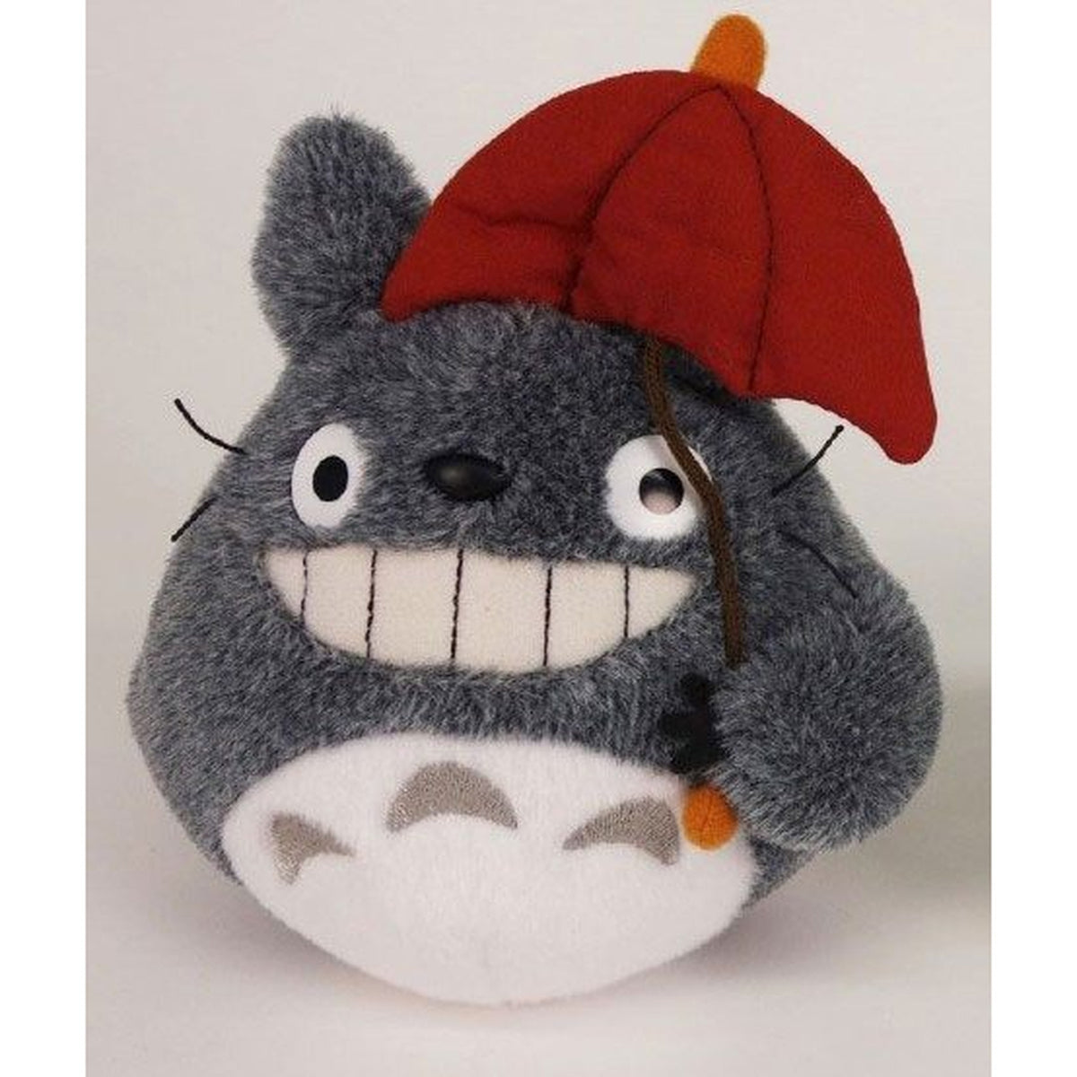 Produktbild Mein Nachbar Totoro Plüschfigur Totoro Red Umbrella 15 cm
