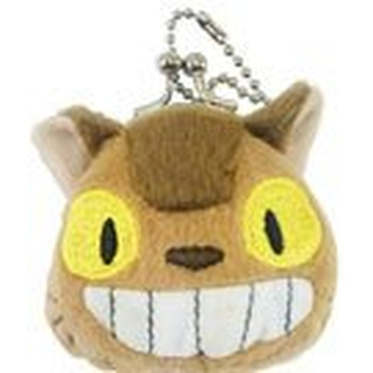 Image produit Mon Voisin Totoro mini porte-monnaie en peluche Chat-bus 8 cm