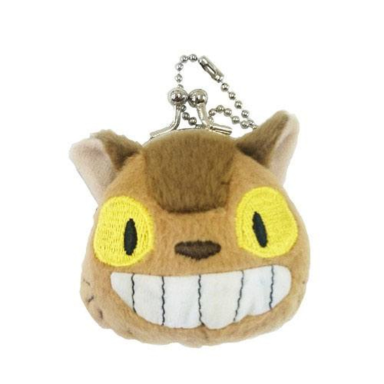 Image produit Mon Voisin Totoro mini porte-monnaie en peluche Chat-bus 8 cm