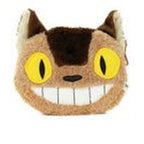 Produktbild Mein Nachbar Totoro Plüsch-Geldbeutel Buskatze 12 cm