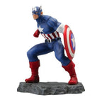 Immagine del prodotto Marvel Comics Civil War Statua 1/8 Captain America 22 cm