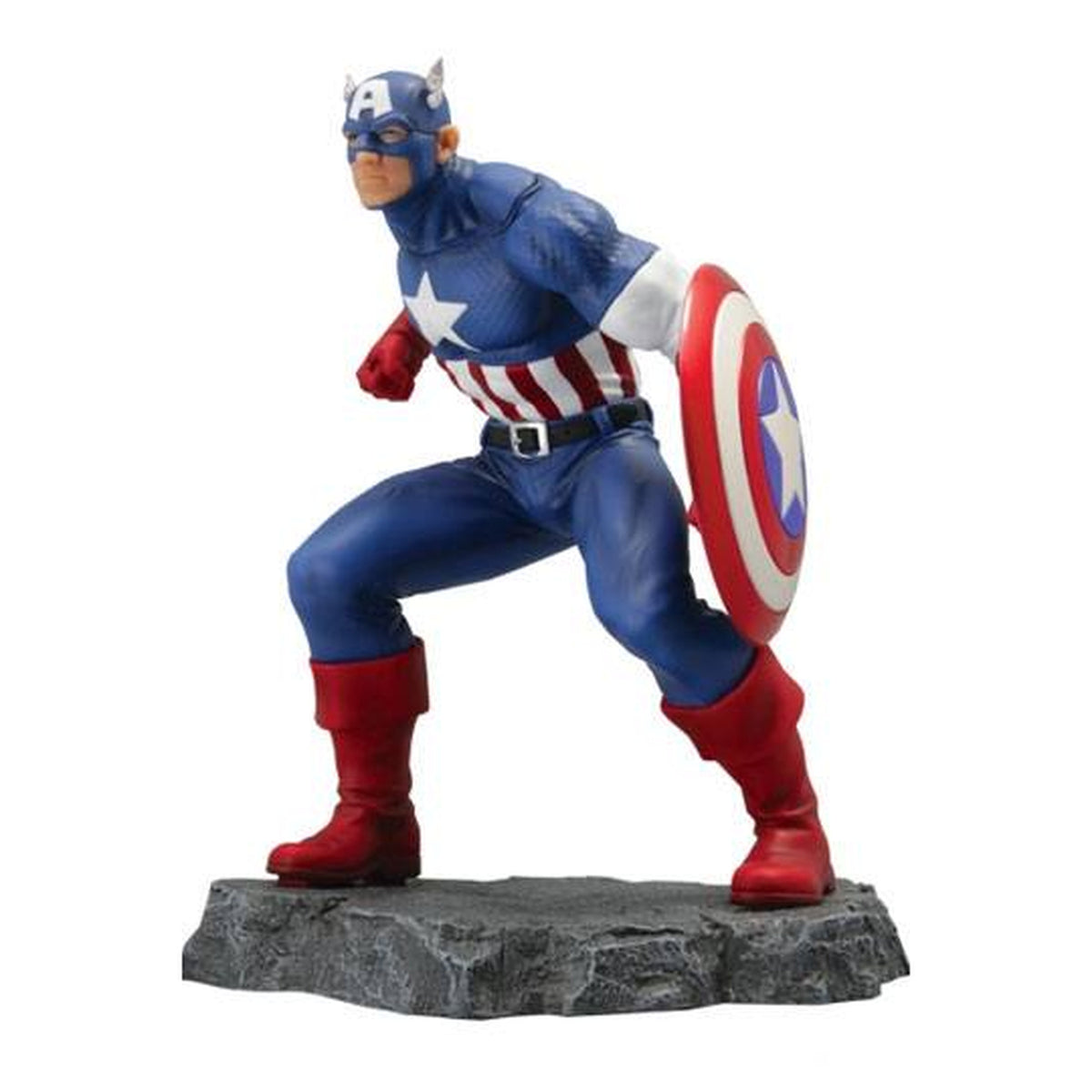 Immagine del prodotto Marvel Comics Civil War Statua 1/8 Captain America 22 cm