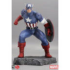 Immagine del prodotto Marvel Comics Civil War Statua 1/8 Captain America 22 cm
