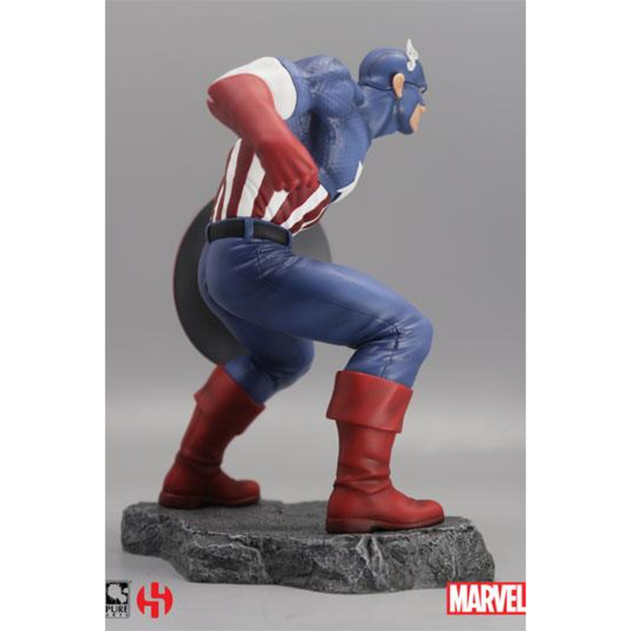 Immagine del prodotto Marvel Comics Civil War Statua 1/8 Captain America 22 cm