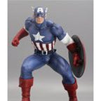 Immagine del prodotto Marvel Comics Civil War Statua 1/8 Captain America 22 cm