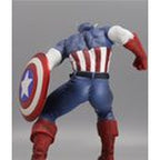 Immagine del prodotto Marvel Comics Civil War Statua 1/8 Captain America 22 cm
