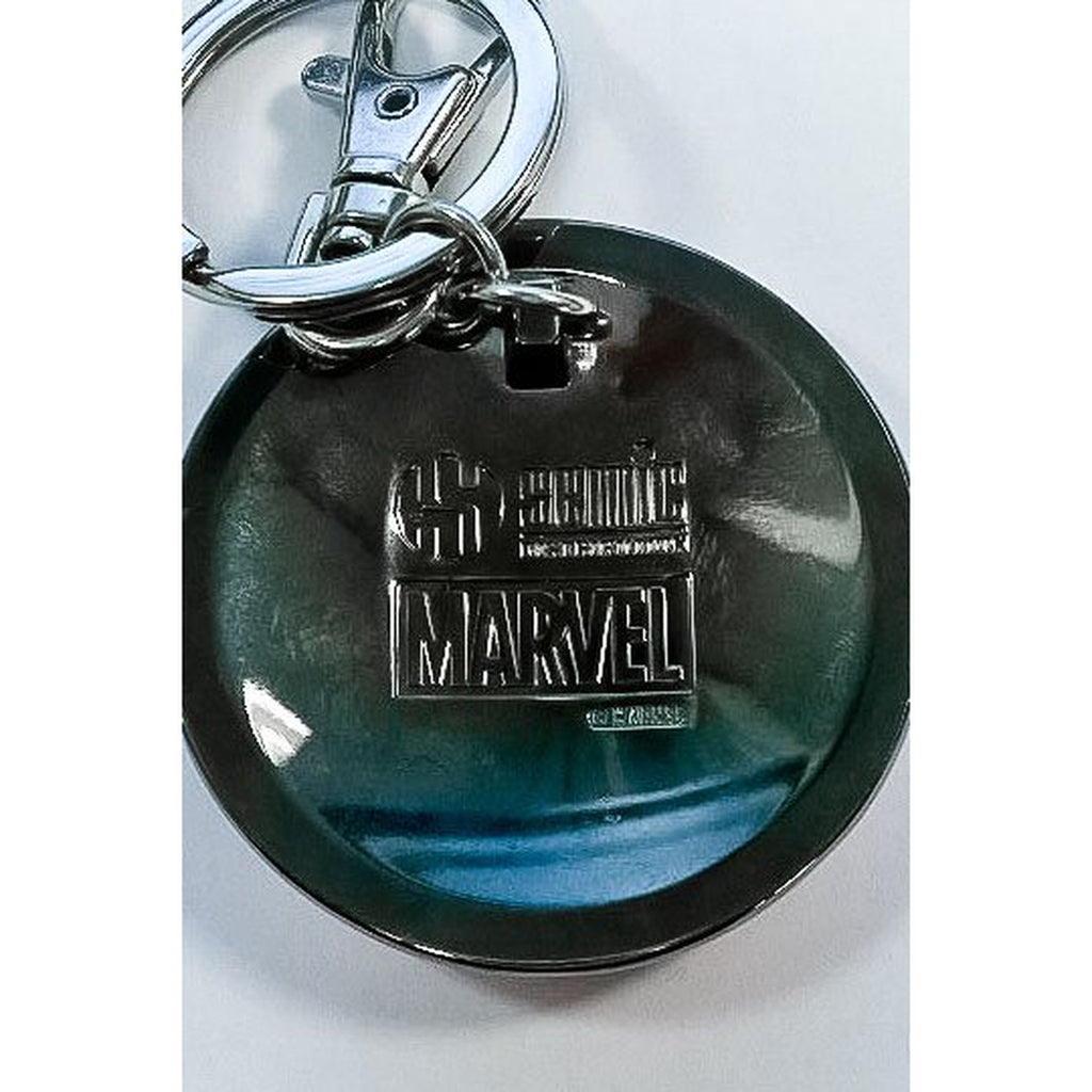 Produktbild Marvel Comics Metall-Schlüsselanhänger Spider-Man
