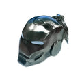 Produktbild Marvel Comics Metall-Schlüsselanhänger Iron Man Helm Mark II