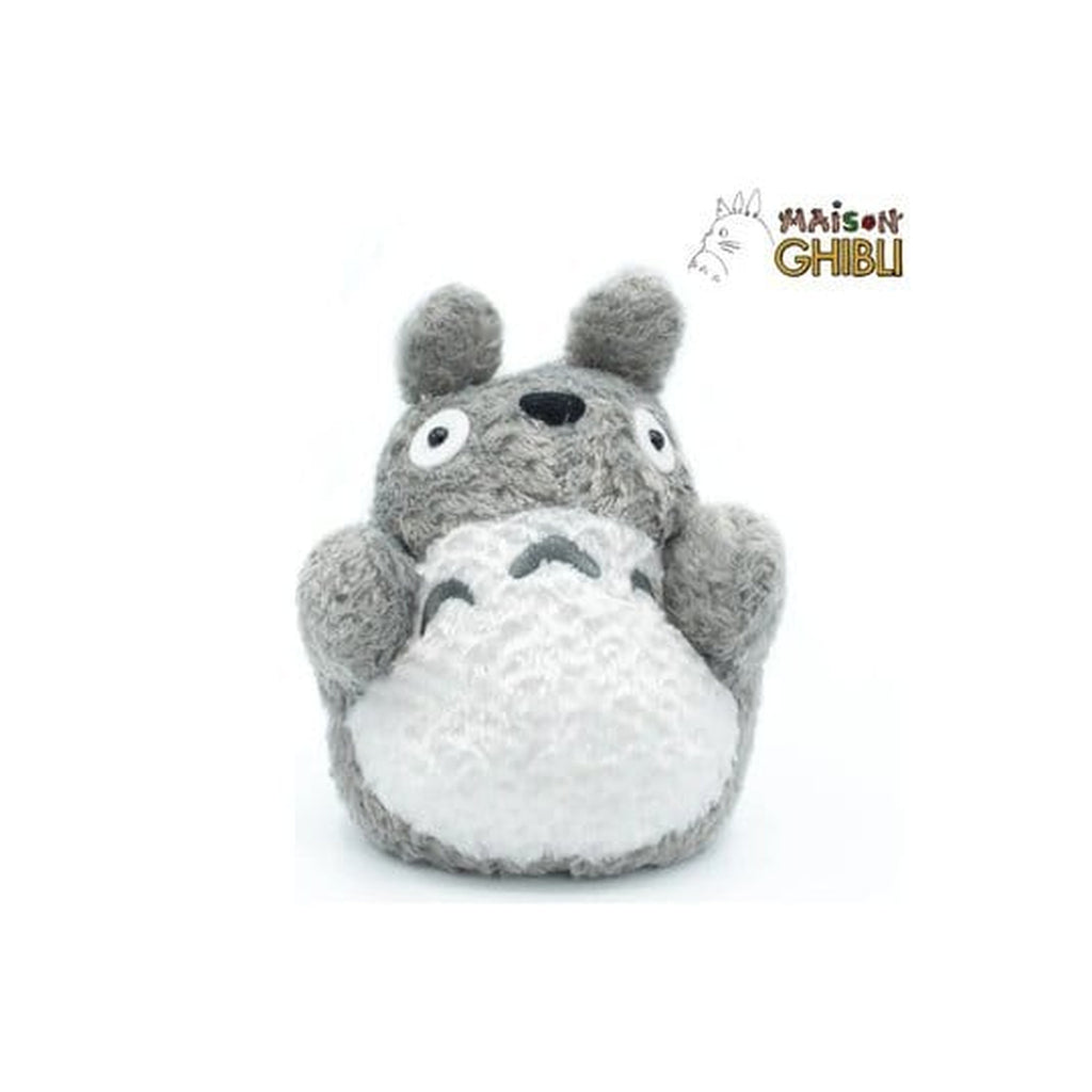 Image produit Mon Voisin Totoro Marionnette Grey Totoro