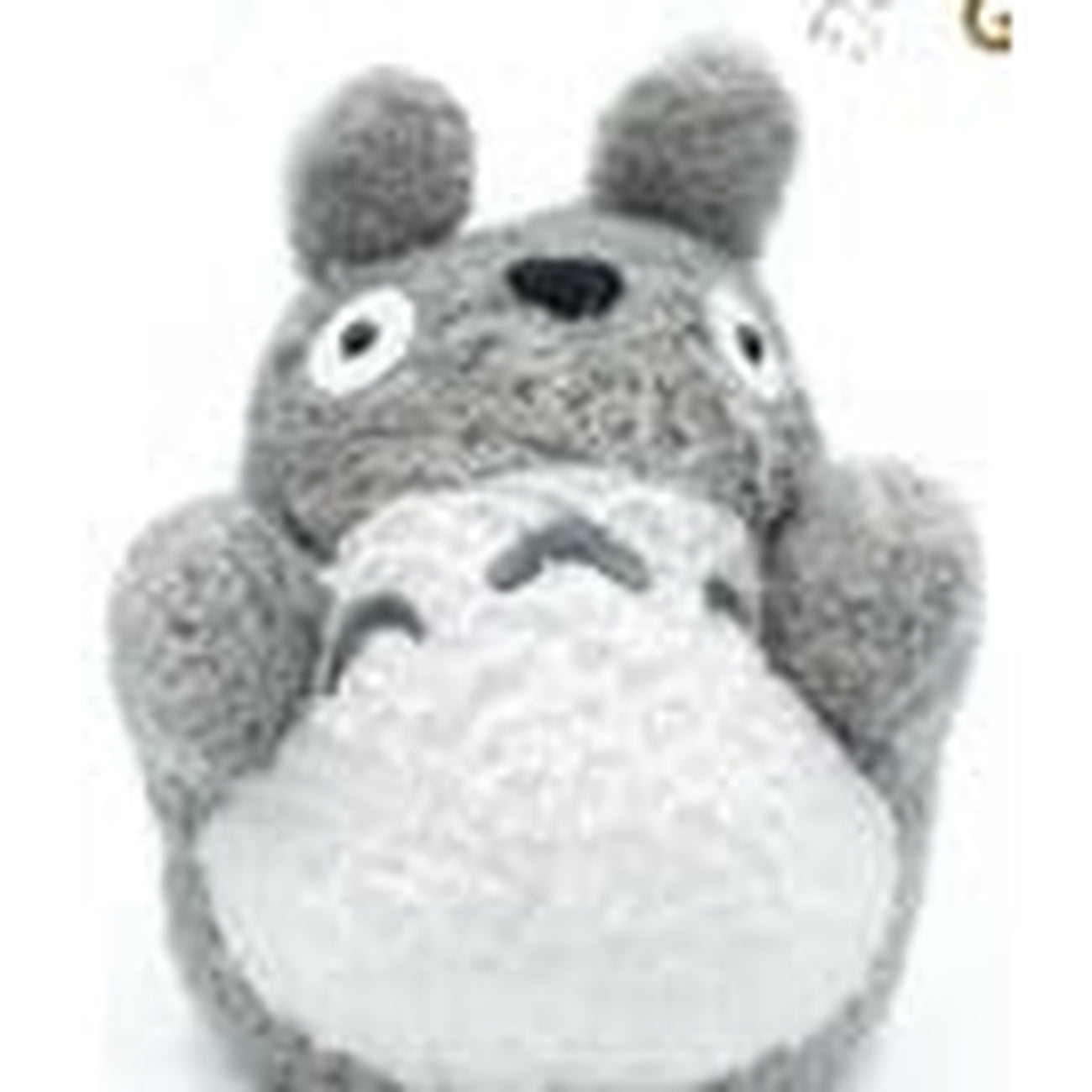 Image produit Mon Voisin Totoro Marionnette Grey Totoro