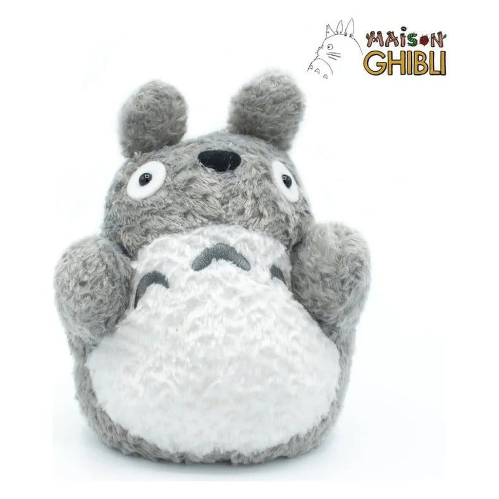 Image produit Mon Voisin Totoro Marionnette Grey Totoro