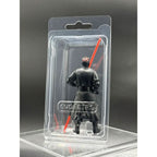 Immagine del prodotto Gusci Clamshell in PET XL Confezione da 35 per Action Figure