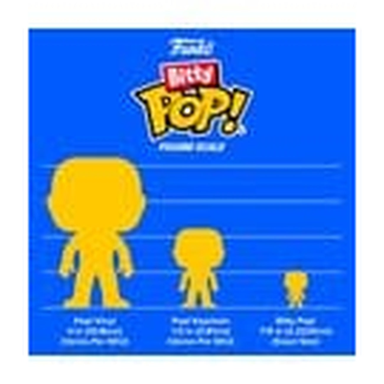 Produktbild Minions POP! Vinyl Figuren 2er-Pack Bride Kevin & Eye,