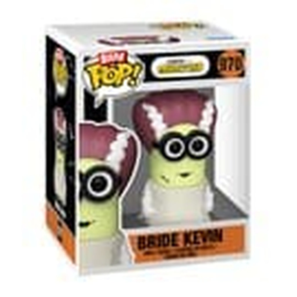 Produktbild Minions POP! Vinyl Figuren 2er-Pack Bride Kevin & Eye,