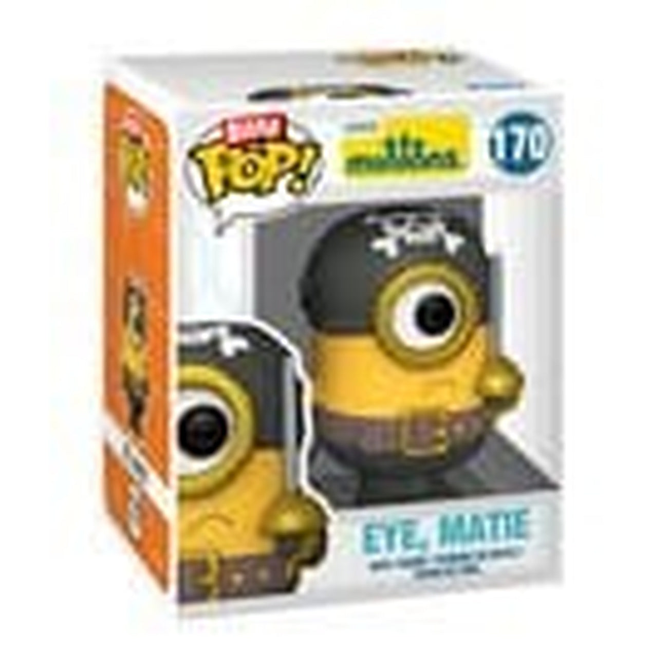 Produktbild Minions POP! Vinyl Figuren 2er-Pack Bride Kevin & Eye,