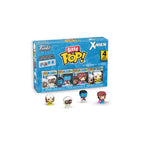 Immagine del prodotto X-Men Bitty POP! Set di 4 figure in vinile Gambit 2,5 cm