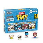 Immagine del prodotto X-Men Bitty POP! Set di 4 figure in vinile Gambit 2,5 cm