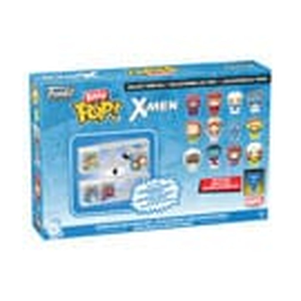 Immagine del prodotto X-Men Bitty POP! Set di 4 figure in vinile Gambit 2,5 cm