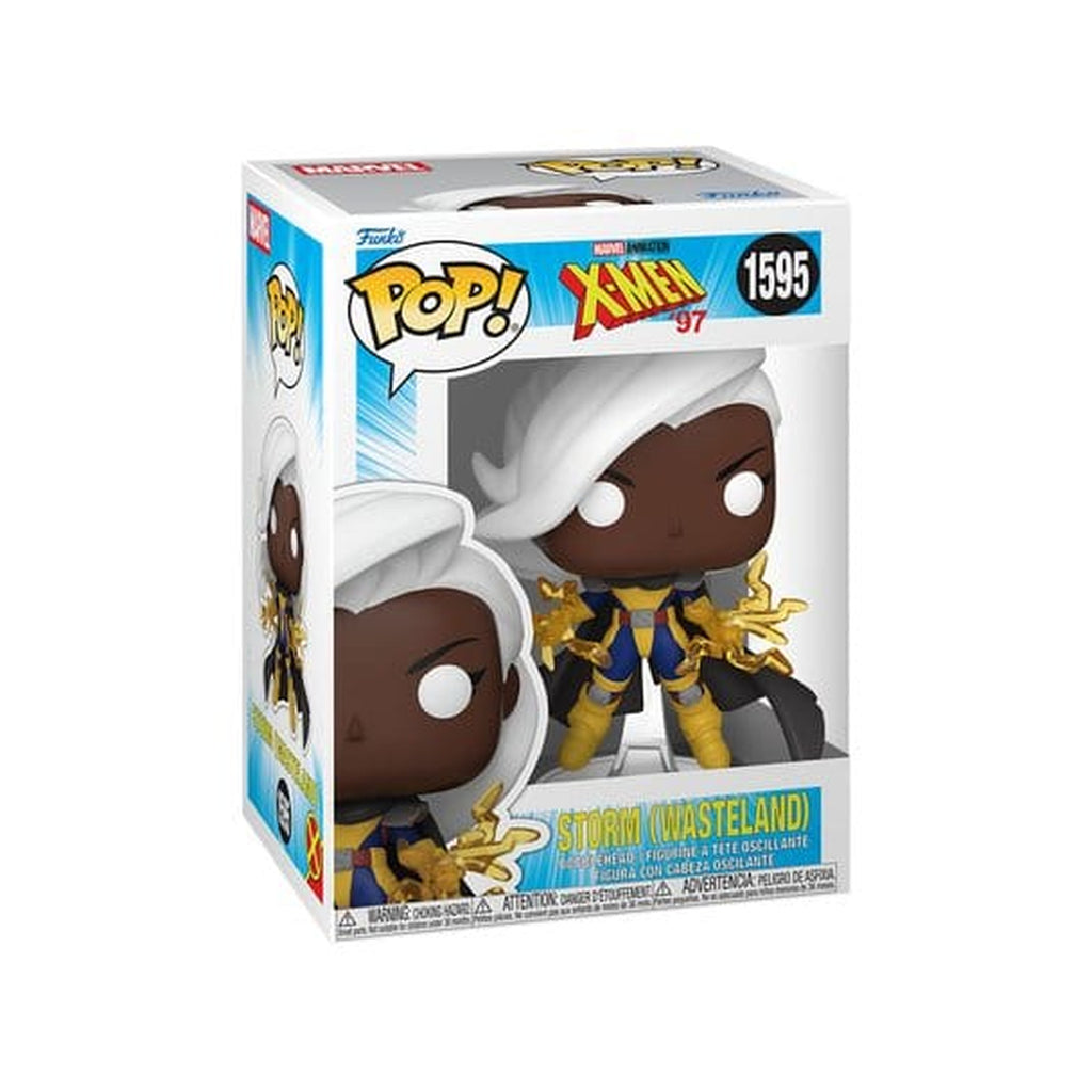 Produktbild X-Men '97 POP! Vinyl Figur Storm (Wasteland) 9 cm