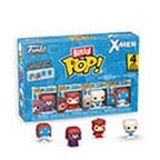 Produktbild X-Men Bitty POP! Vinyl Figuren 4er-Pack Magneto 2,5 cm